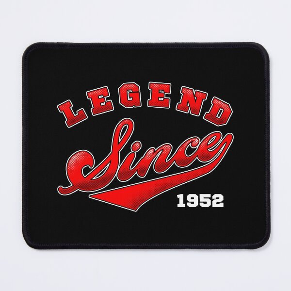 Item preview, Legend Since 1952 designed and sold by Syahrasi.