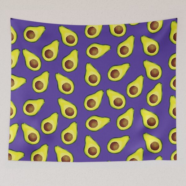 Item preview, Avocado slices designed and sold by meiyorrr.