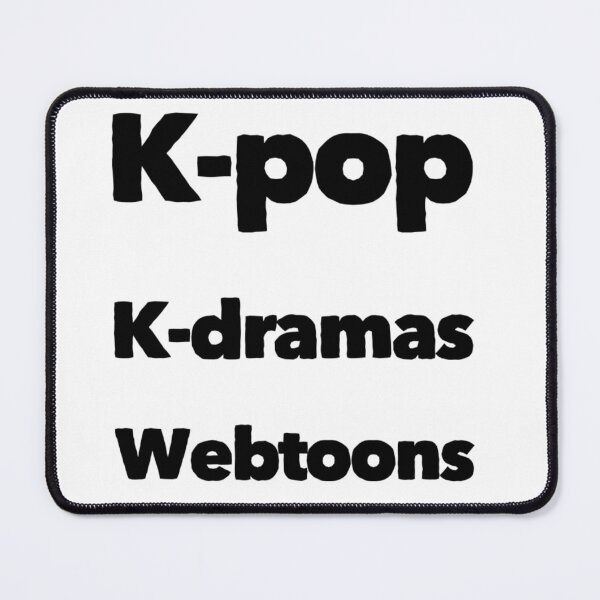 Item preview, K-pop, K-dramas, Webtoons designed and sold by Maria N.
