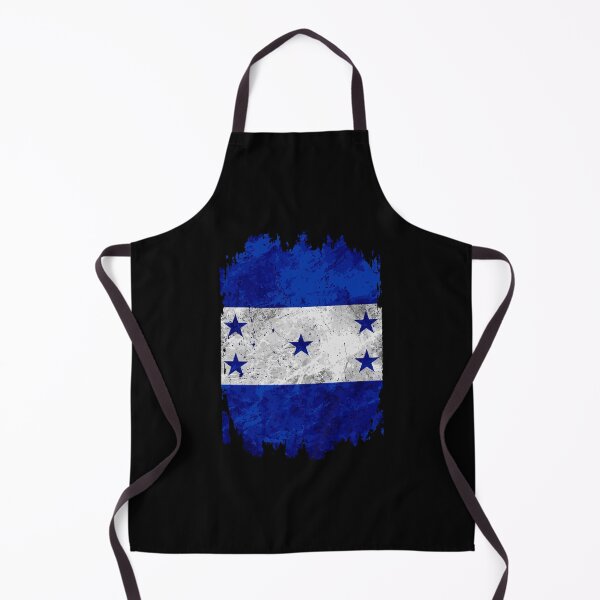 Item preview, Honduran Flag Distressed Catracho Motagua Bandera Honduras designed and sold by bentwellmean.