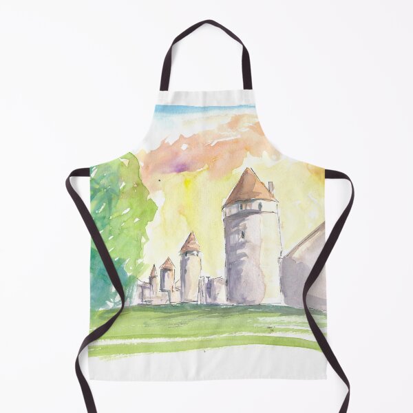 Item preview, Tallinn Estonia Place of The Towers designed and sold by artshop77.