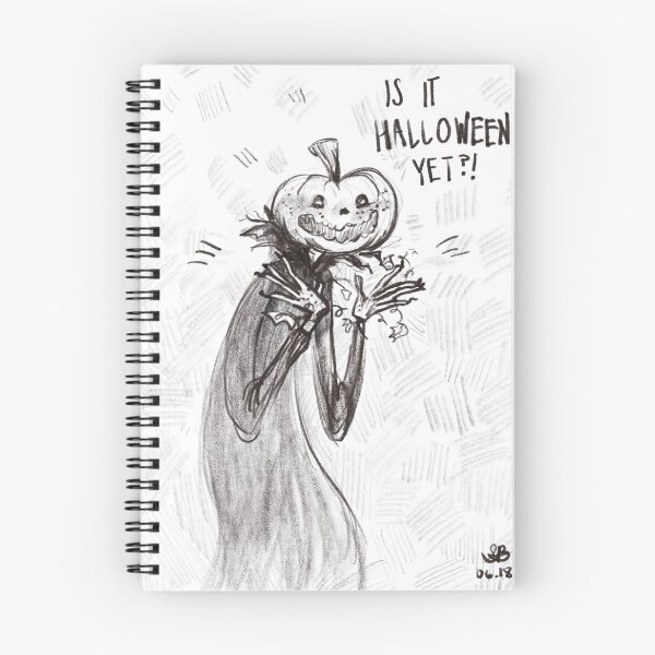 Item preview, Is it Halloween Yet?? designed and sold by Stephanie Burtner.