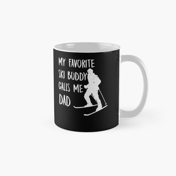Item preview, Copy of All I Want is Skiing Skiing Guy  designed and sold by Tom2468.