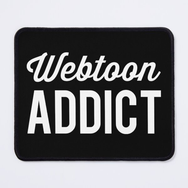 Aperçu de l'œuvre Accro aux webtoons créée et vendue par Maria N.
