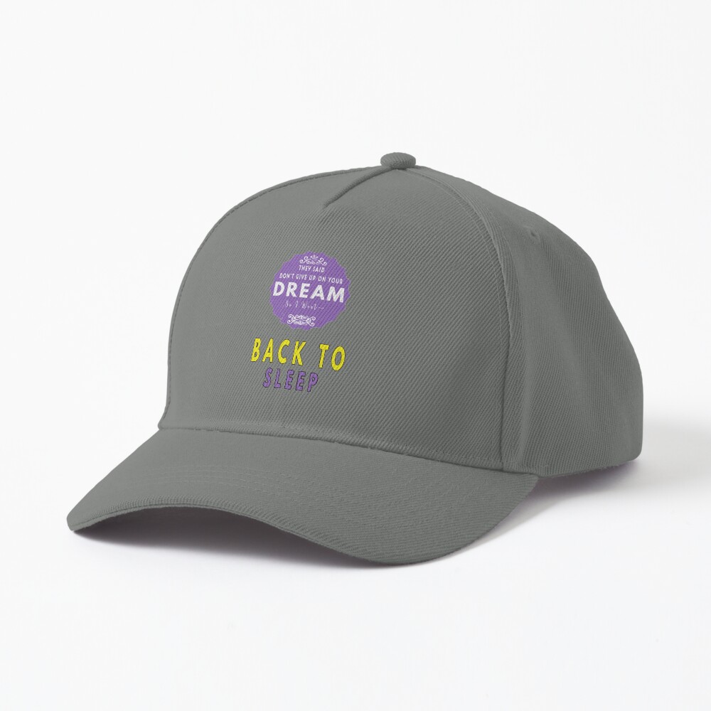 Item preview, Baseball Cap designed and sold by FridPix.