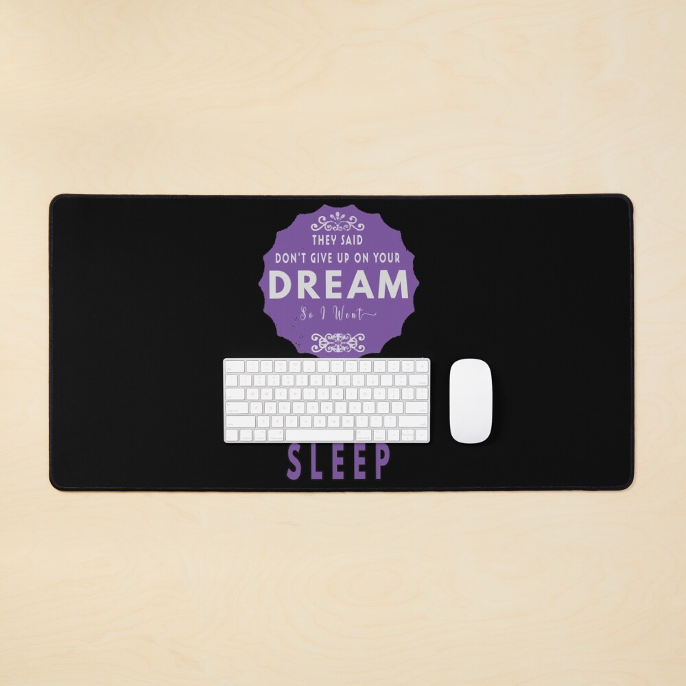 Item preview, Desk Mat designed and sold by FridPix.