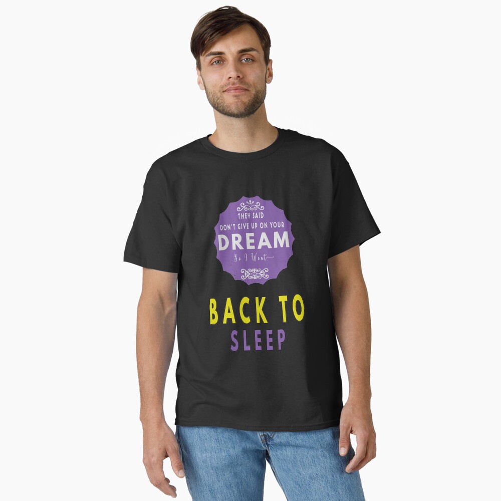 Item preview, Classic T-Shirt designed and sold by FridPix.