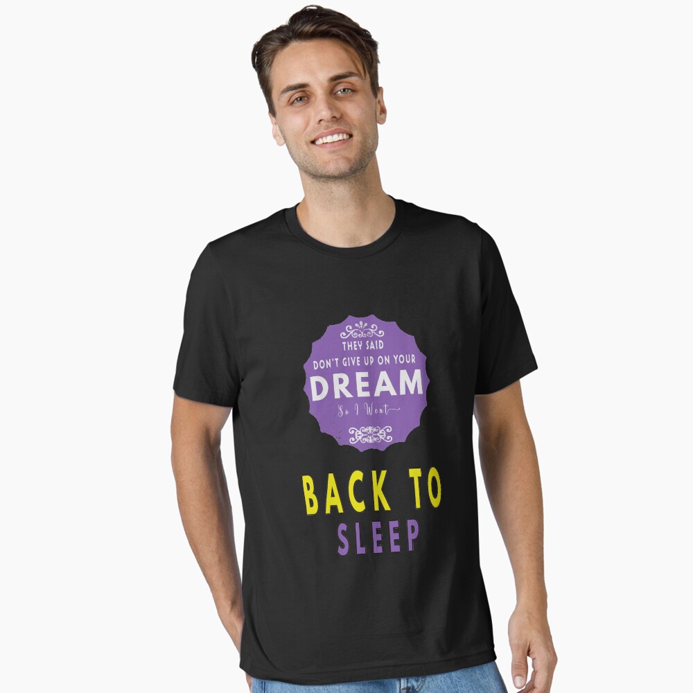Item preview, Essential T-Shirt designed and sold by FridPix.