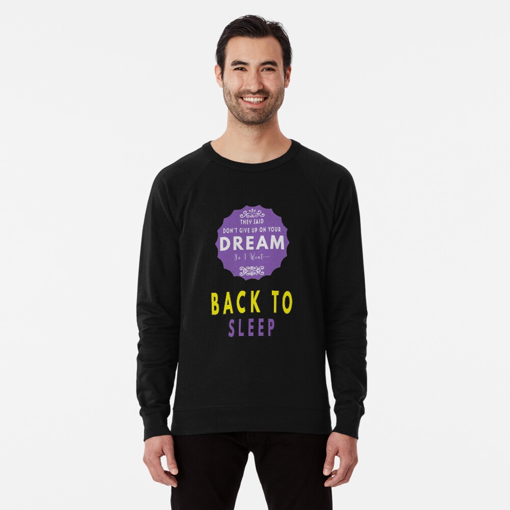 Item preview, Lightweight Sweatshirt designed and sold by FridPix.