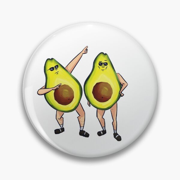 Item preview, Mr. Avocados designed and sold by meiyorrr.