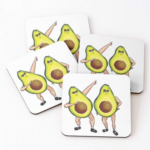 Item preview, Mr. Avocados designed and sold by meiyorrr.