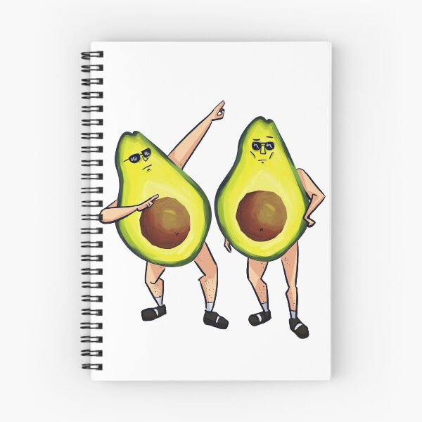 Item preview, Mr. Avocados designed and sold by meiyorrr.