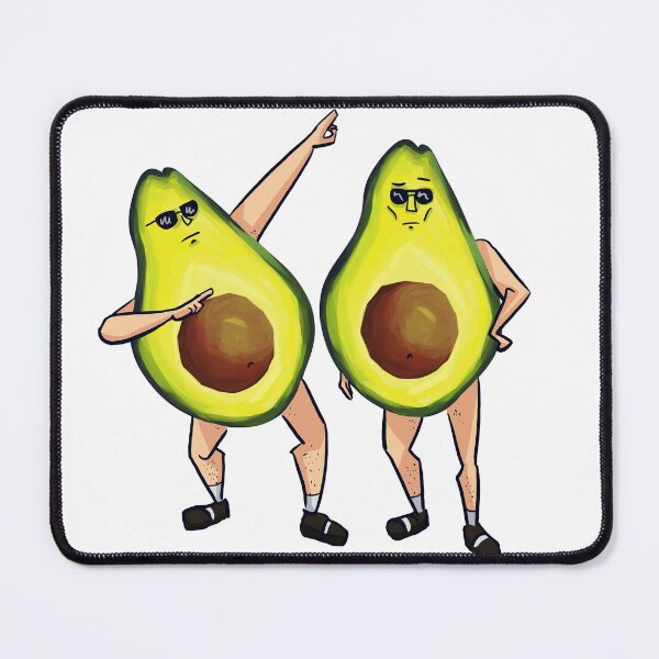 Item preview, Mr. Avocados designed and sold by meiyorrr.