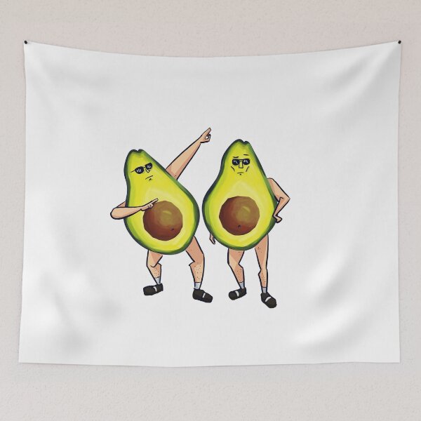 Item preview, Mr. Avocados designed and sold by meiyorrr.