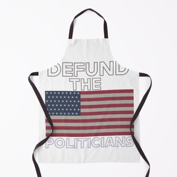Item preview, DEFUND THE POLITICIANS designed and sold by Marakstore.