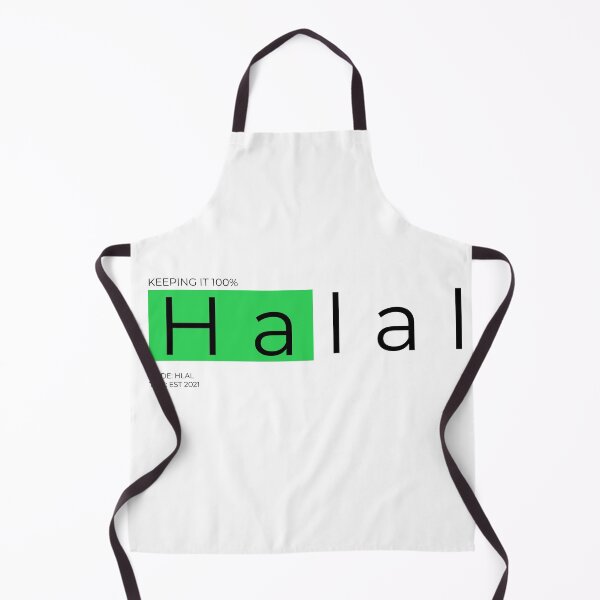 Item preview, KEEPING IT 100% HALAL designed and sold by Tiredmenphilo.