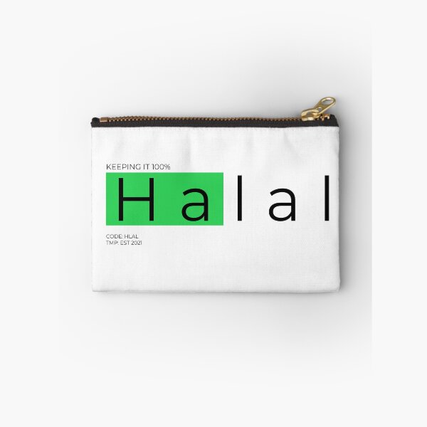 Item preview, KEEPING IT 100% HALAL designed and sold by Tiredmenphilo.