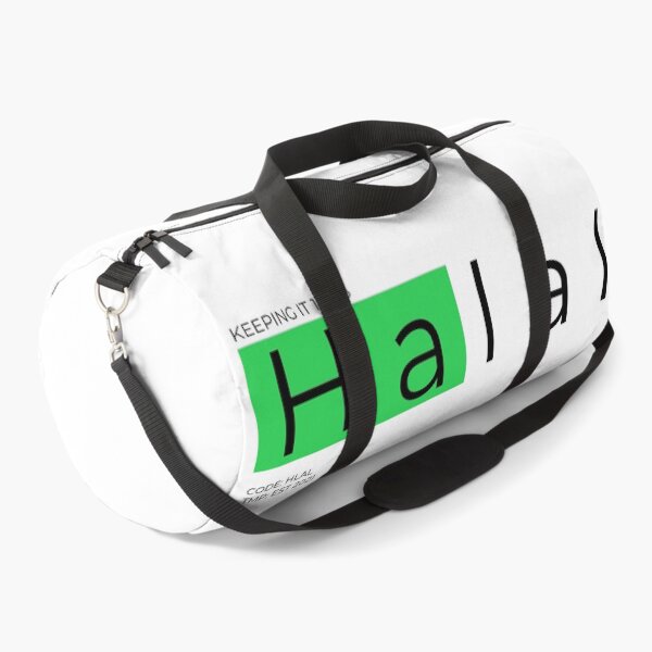 Item preview, KEEPING IT 100% HALAL designed and sold by Tiredmenphilo.