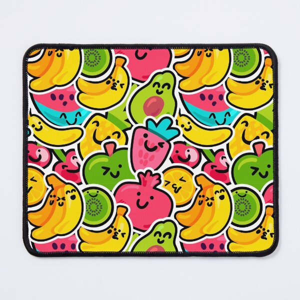 Item preview, Summer Fun Kawaii Fruit Back-to-School designed and sold by GrynszpanDezign.