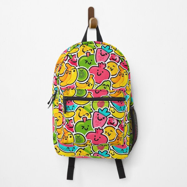 Item preview, Summer Fun Kawaii Fruit Back-to-School designed and sold by GrynszpanDezign.