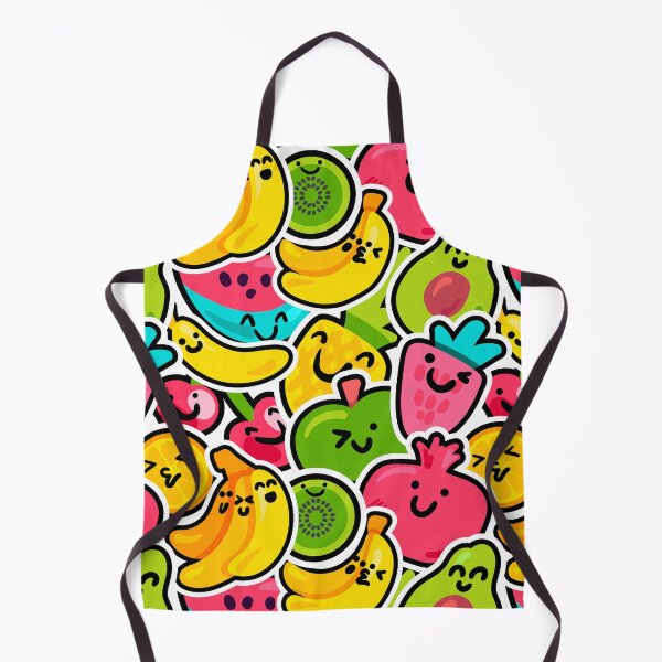 Item preview, Summer Fun Kawaii Fruit Back-to-School designed and sold by GrynszpanDezign.