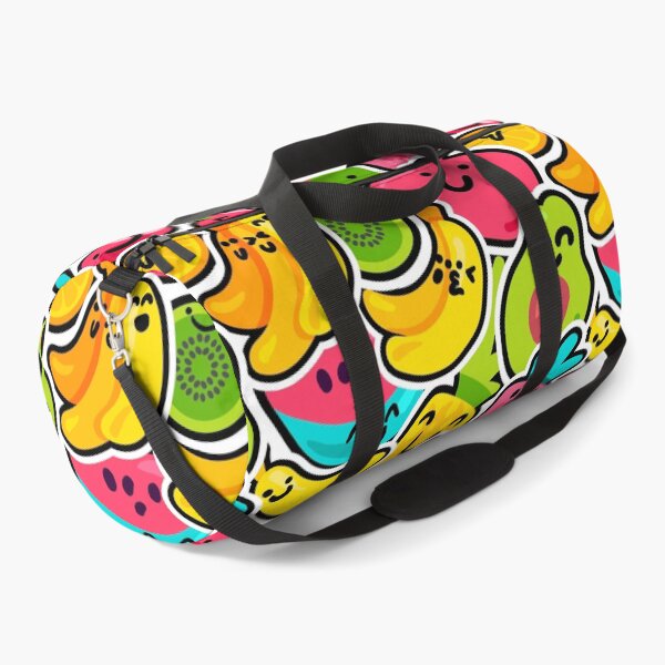 Item preview, Summer Fun Kawaii Fruit Back-to-School designed and sold by GrynszpanDezign.