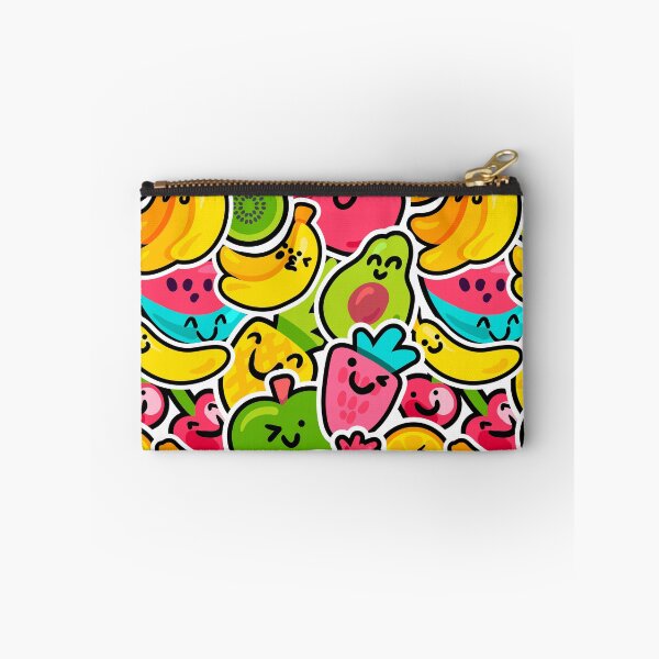 Item preview, Summer Fun Kawaii Fruit Back-to-School designed and sold by GrynszpanDezign.