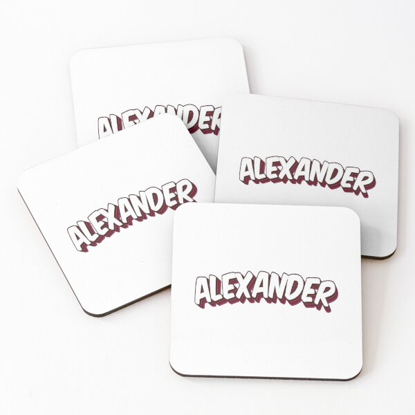 Item preview, Alexander designed and sold by FiveNiches.