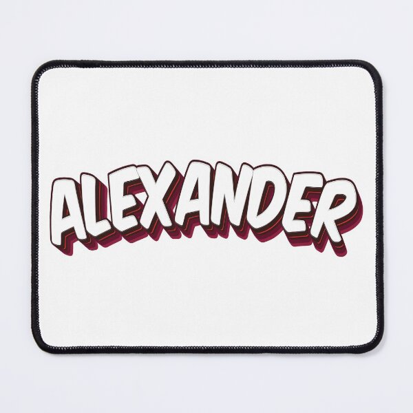 Item preview, Alexander designed and sold by FiveNiches.