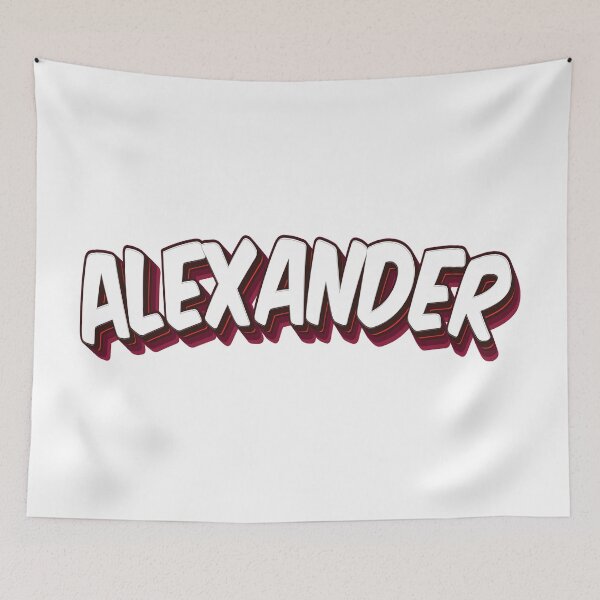 Item preview, Alexander designed and sold by FiveNiches.