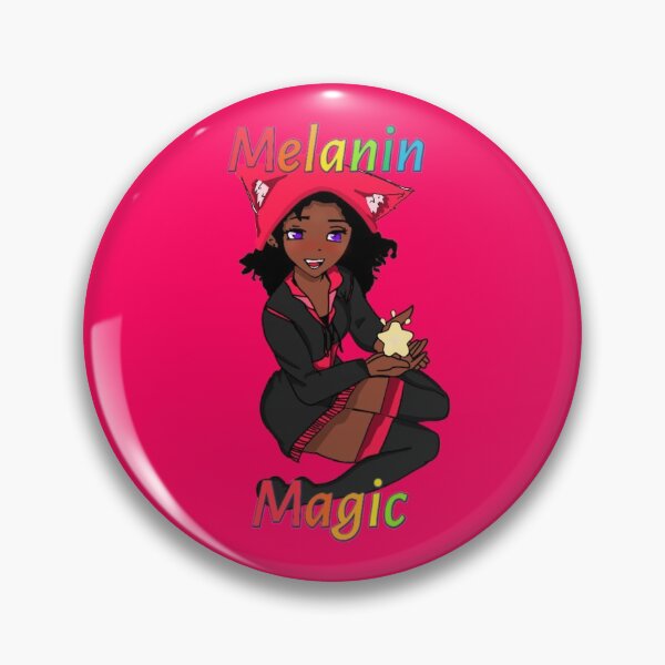 Item preview, Melanin Magic designed and sold by Knottygirl.
