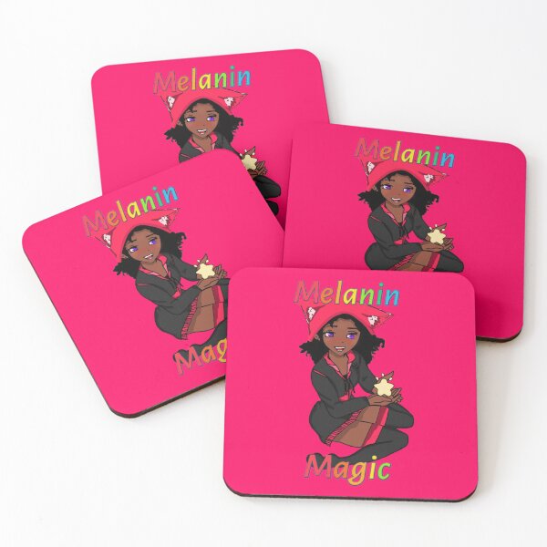 Item preview, Melanin Magic designed and sold by Knottygirl.