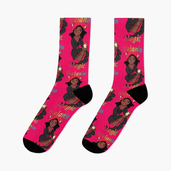 Item preview, Melanin Magic designed and sold by Knottygirl.