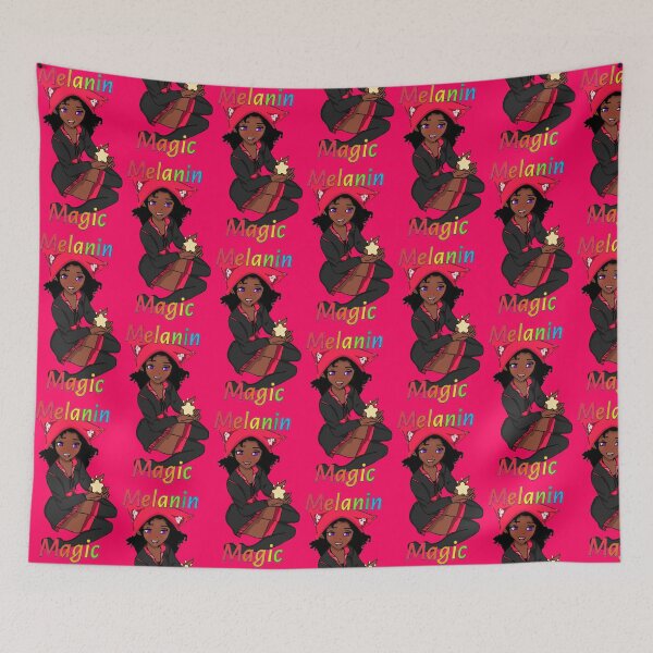 Item preview, Melanin Magic designed and sold by Knottygirl.
