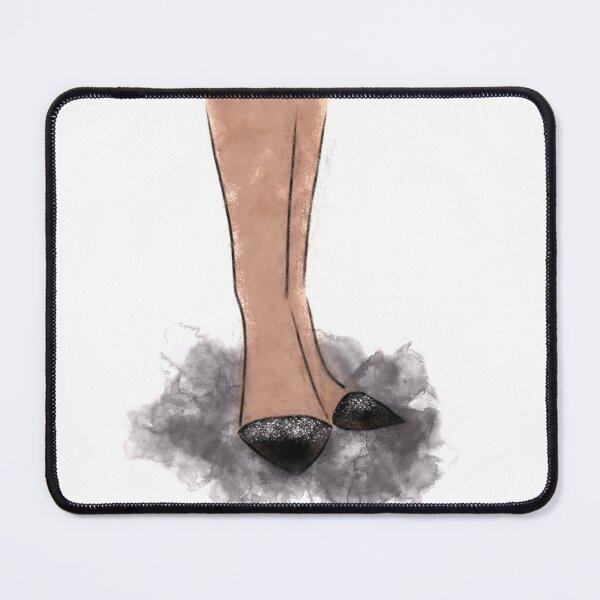 Item preview, Black Heels designed and sold by ChubbyKitten.