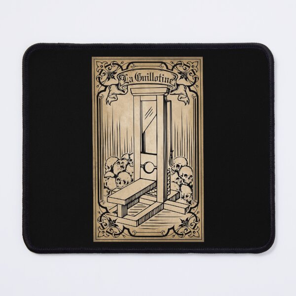 Item preview, Guillotine designed and sold by RavenWake.