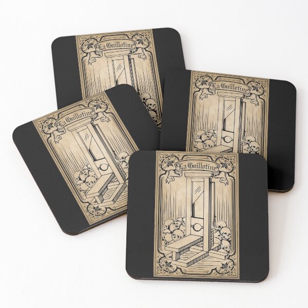 Item preview, Guillotine designed and sold by RavenWake.
