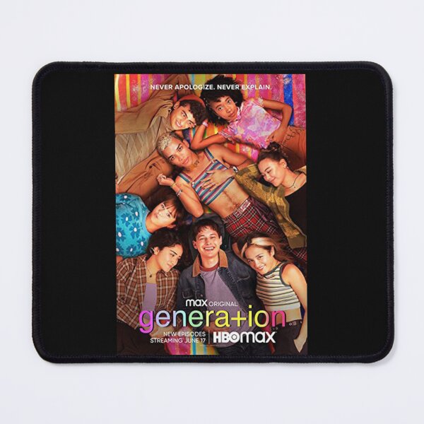 Item preview, Generation HBO Max designed and sold by BirgittaGrimm.