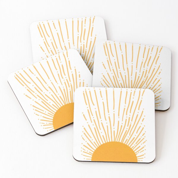 Aperçu de l'œuvre lever du soleil créée et vendue par OlympicsMerch.