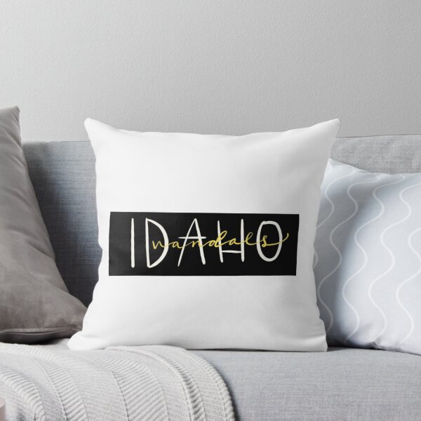 Item preview, University of Idaho vandals stickers designed and sold by adoug123.