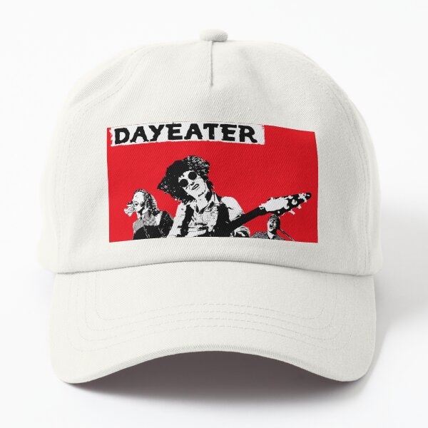 DAYEATER the Band Dad Hat