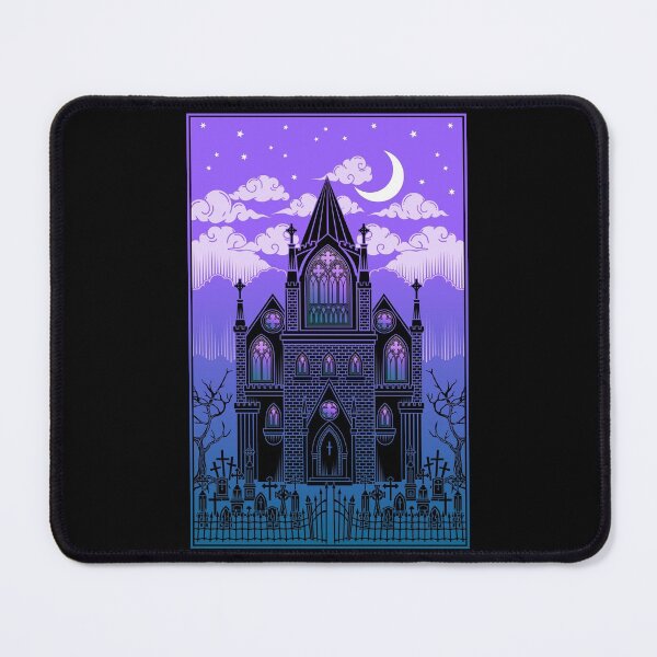 Item preview, Gothic Church designed and sold by RavenWake.