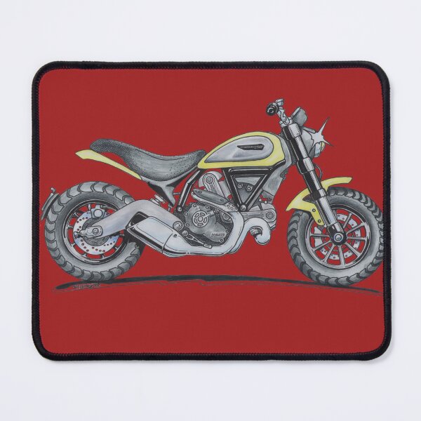 Item preview, Ducati Scrambler designed and sold by designbycee.