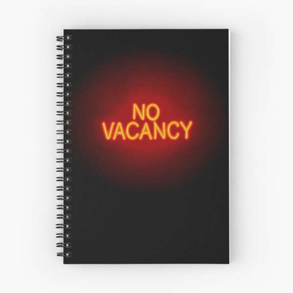 Item preview, No Vacancy designed and sold by Domestic Platypus.