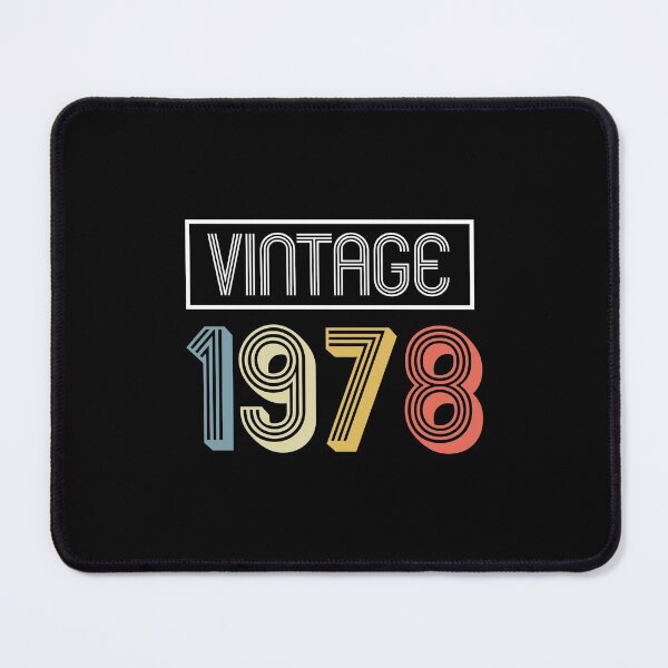 Item preview, Vintage 1978 Birthday Gift designed and sold by dissolvablec.
