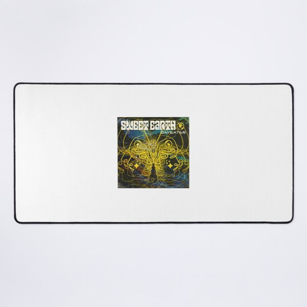 Sweet Earth Desk Mat