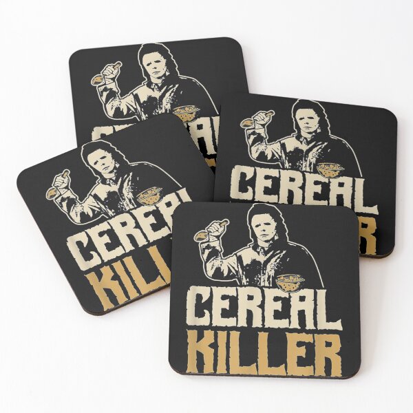 Item preview, Halloween Cereal Killer Horror designed and sold by BirgittaGrimm.