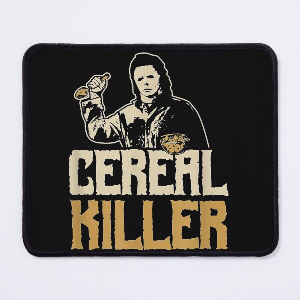 Item preview, Halloween Cereal Killer Horror designed and sold by BirgittaGrimm.