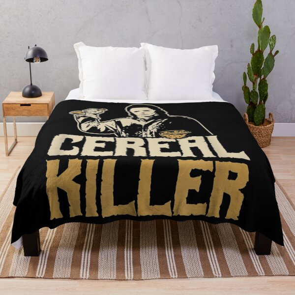 Item preview, Halloween Cereal Killer Horror designed and sold by BirgittaGrimm.