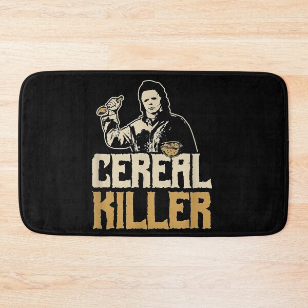 Item preview, Halloween Cereal Killer Horror designed and sold by BirgittaGrimm.